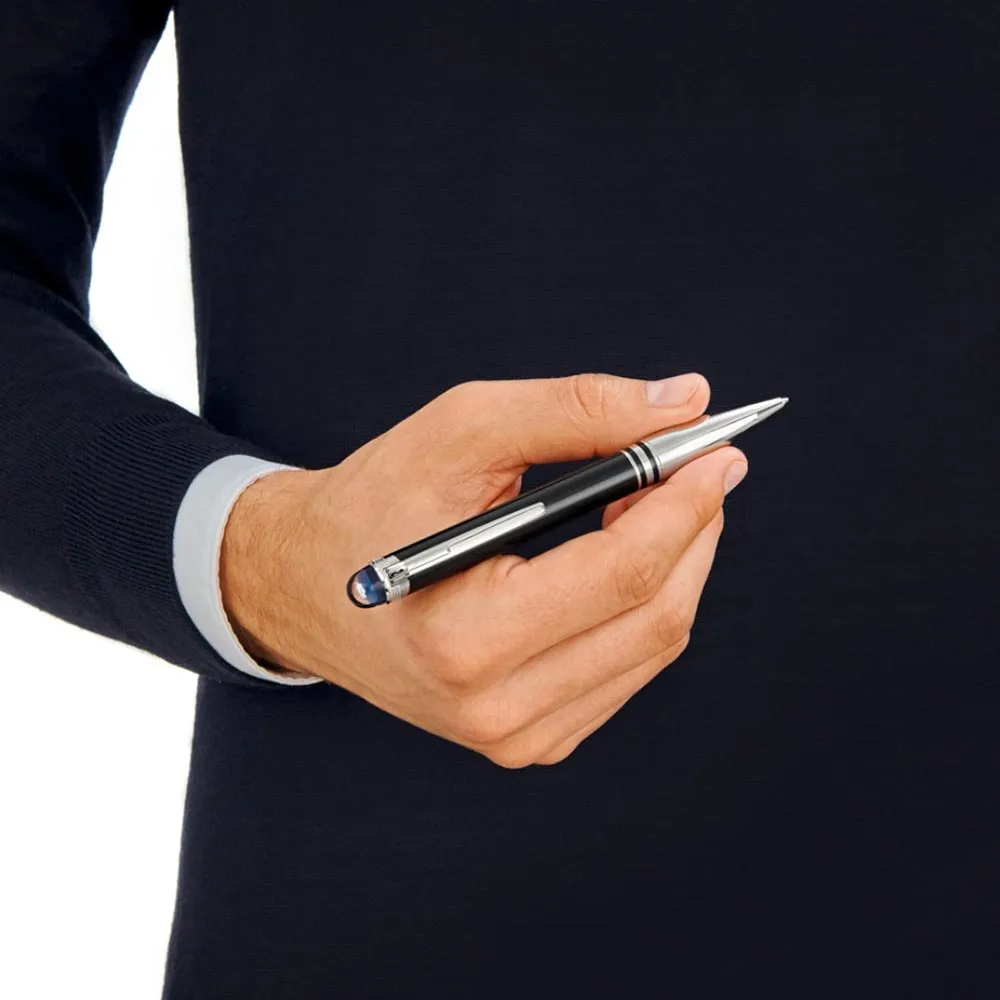 Lodīšu pildspalva Montblanc StarWalker Doué