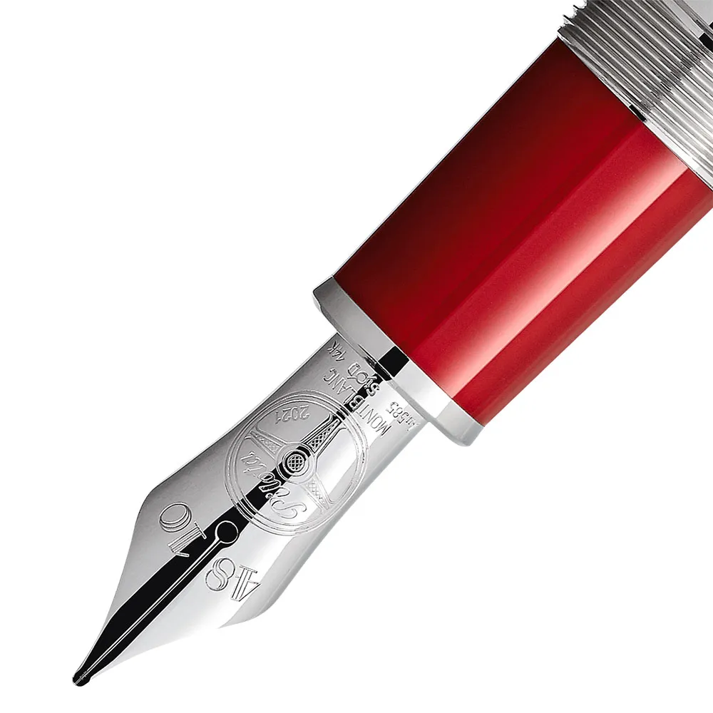 Fountain Pen Montblanc Great Characters Enzo Ferrari, M