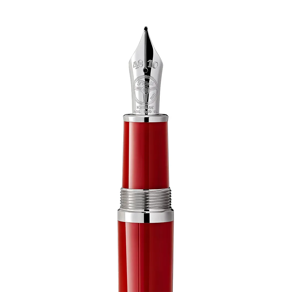 Fountain Pen Montblanc Great Characters Enzo Ferrari, M