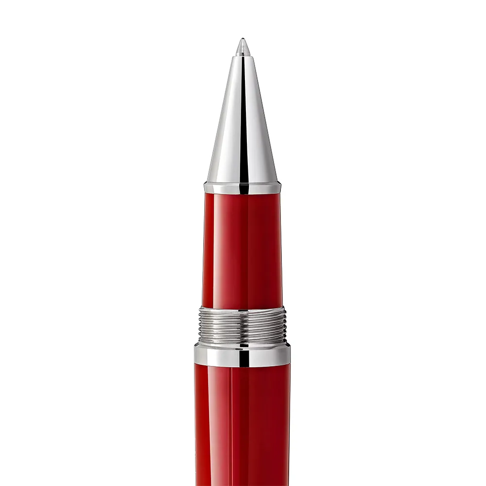 Ручка роллер Montblanc Great Characters Enzo Ferrari