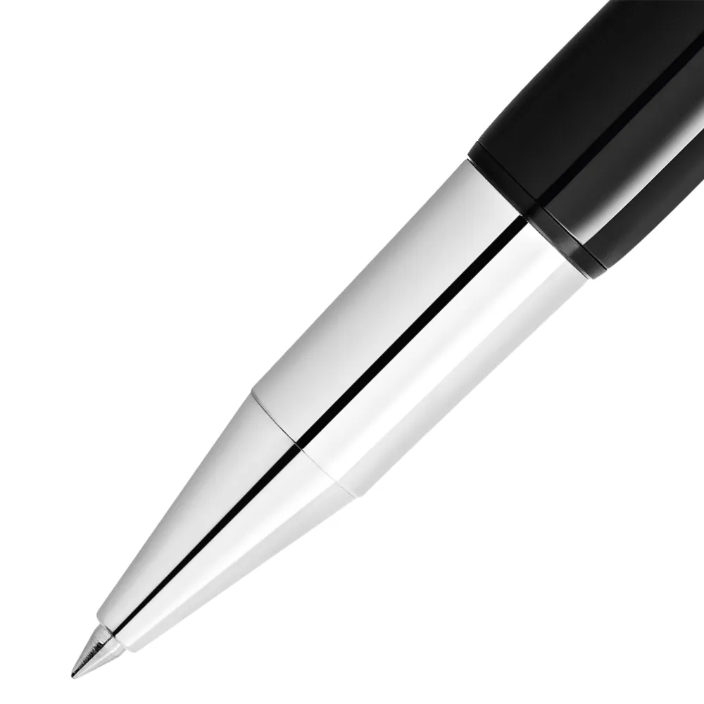 Rollerball Pen Montblanc Heritage Rouge et Noir "Baby"