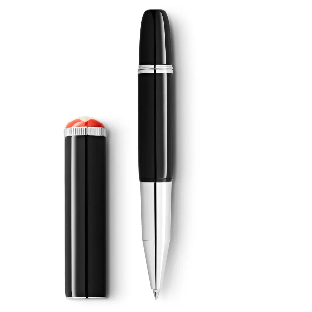 Rollerball Pen Montblanc Heritage Rouge et Noir "Baby"