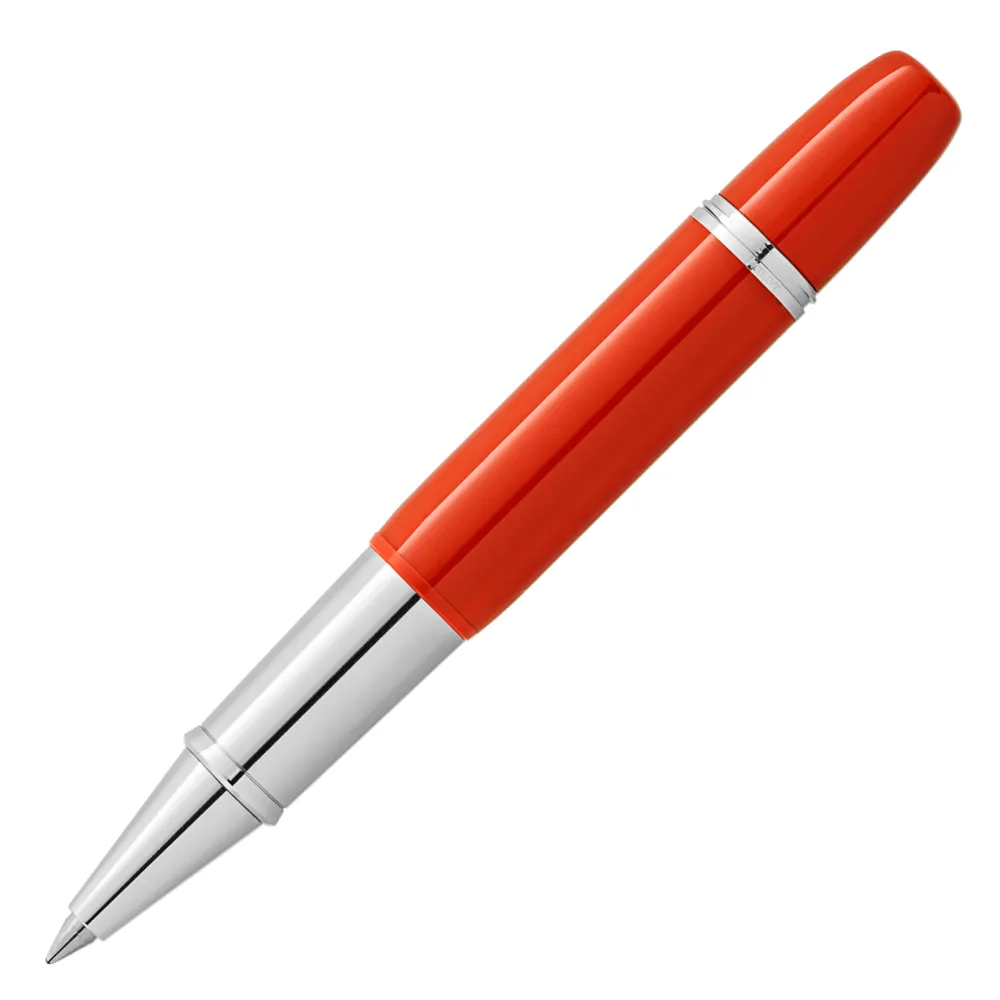Rollerball Pen Montblanc Heritage Rouge et Noir "Baby"