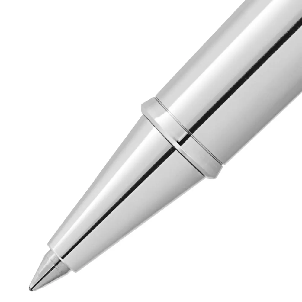 Rollerball Pen Montblanc Heritage Rouge et Noir "Baby"