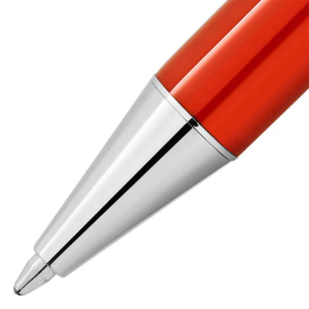 Ballpoint Pen Montblanc Heritage Rouge et Noir
