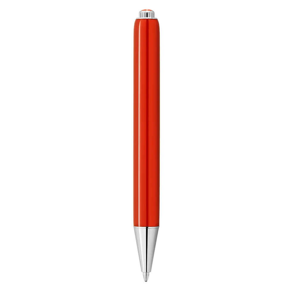 Ballpoint Pen Montblanc Heritage Rouge et Noir