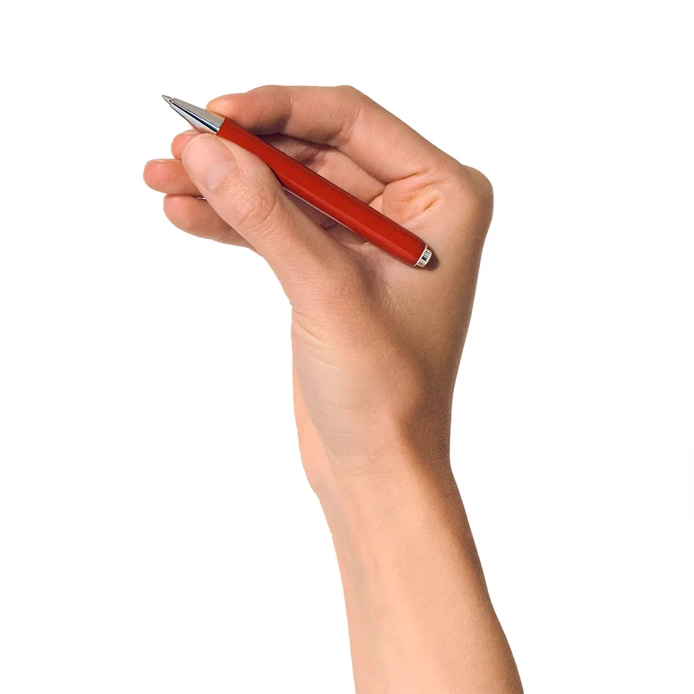 Ballpoint Pen Montblanc Heritage Rouge et Noir