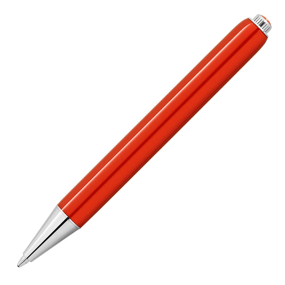 Ballpoint Pen Montblanc Heritage Rouge et Noir