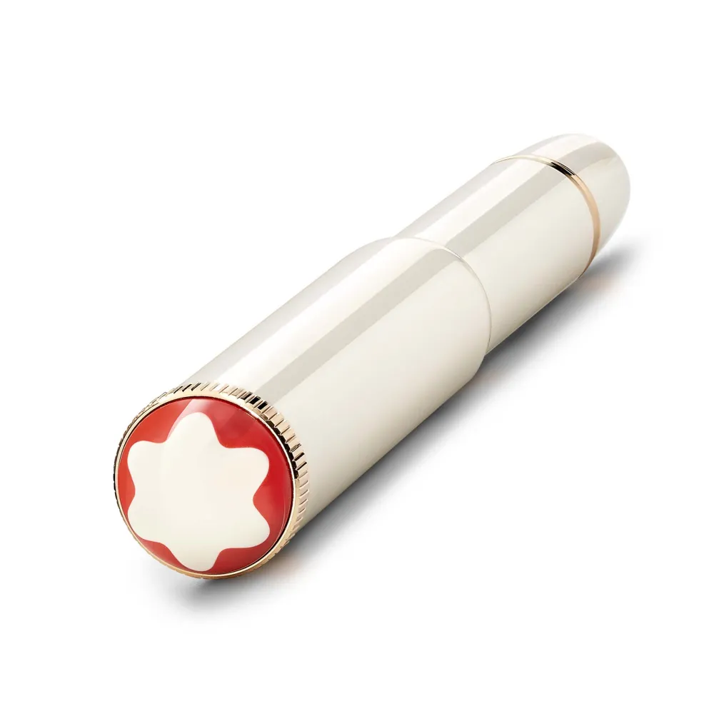 Rollerball Pen Montblanc Heritage Rouge et Noir "Baby" 