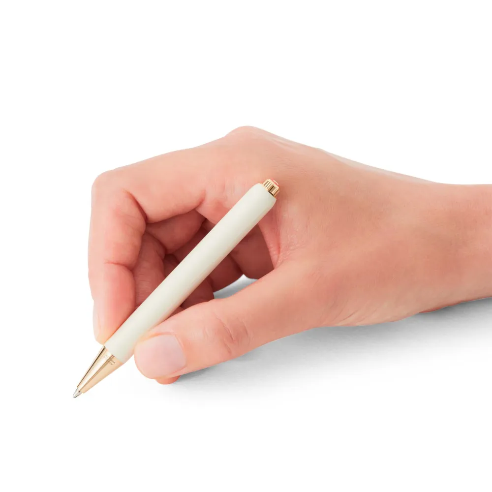 Ballpoint Pen Montblanc Heritage Rouge et Noir "Baby"
