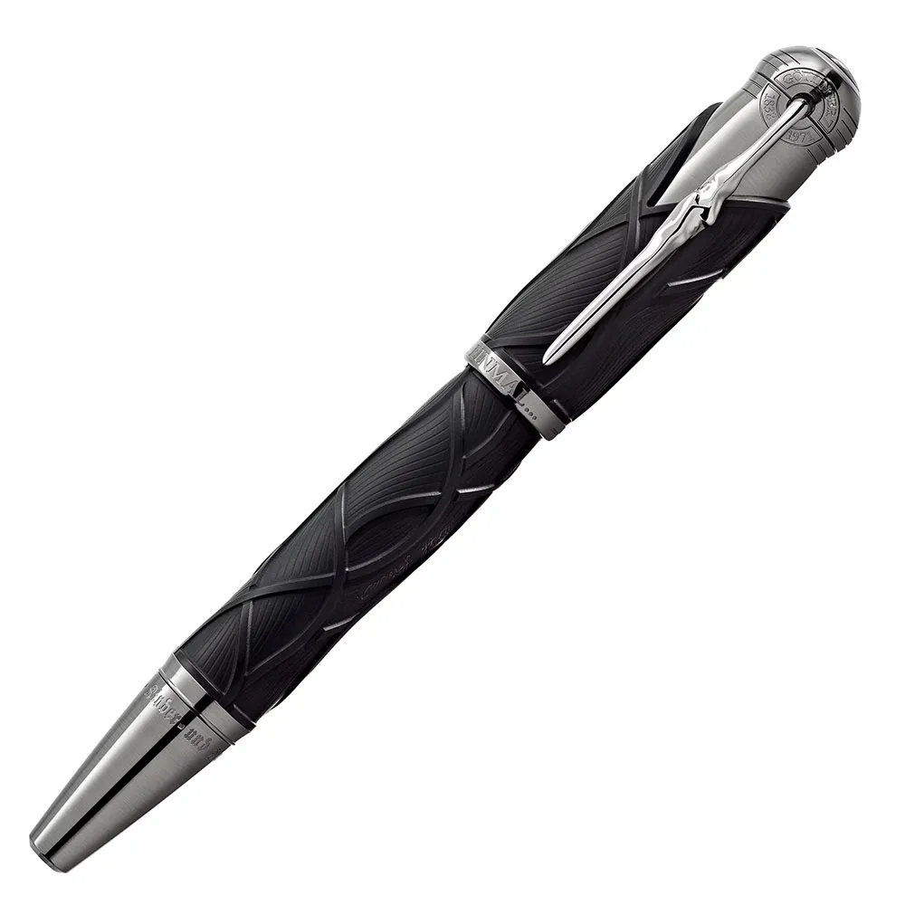 Перьевая ручка Montblanc Writers Edition Homage to Brothers Grimm, F