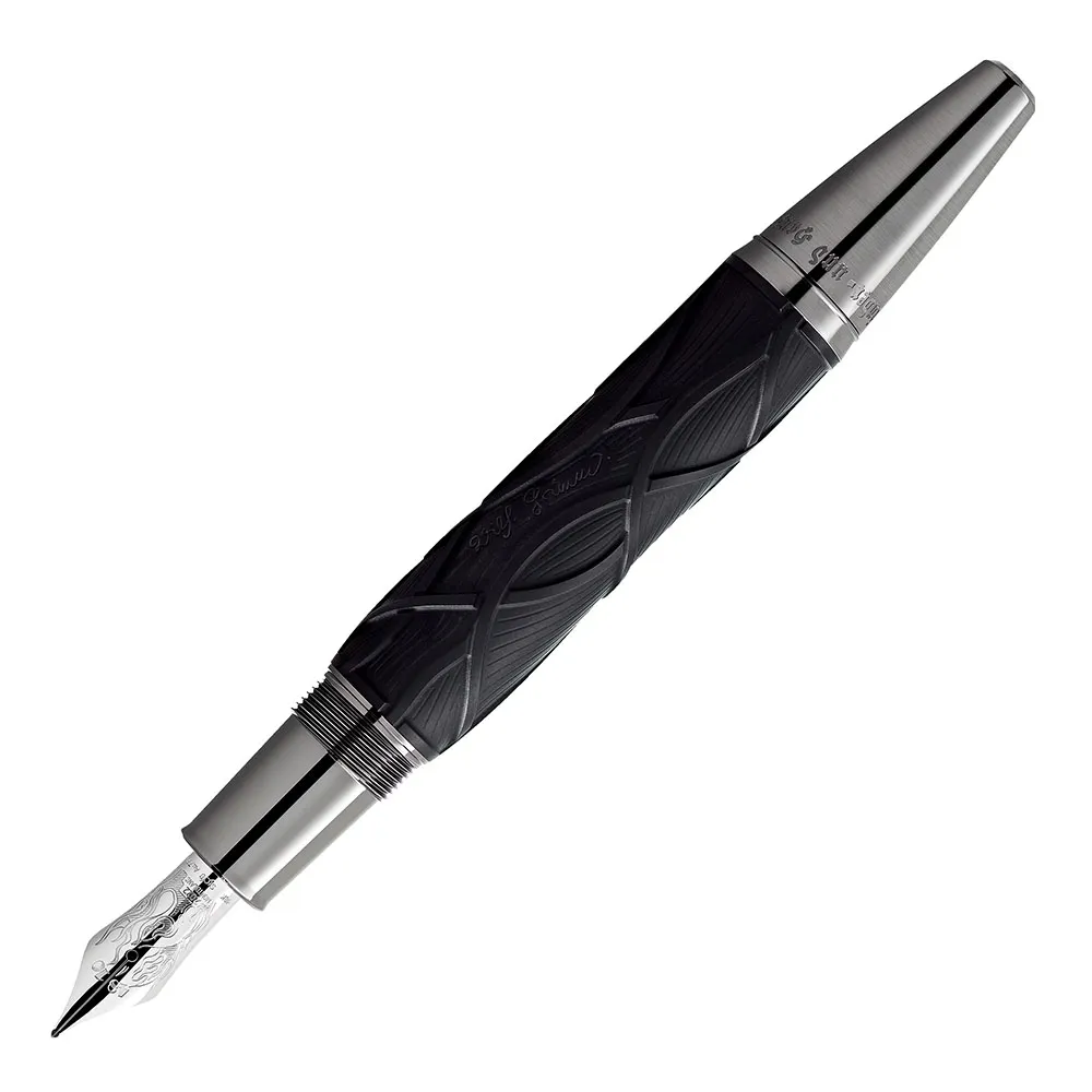 Перьевая ручка Montblanc Writers Edition Homage to Brothers Grimm, F