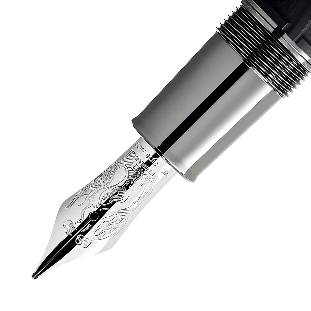 Перьевая ручка Montblanc Writers Edition Homage to Brothers Grimm, F
