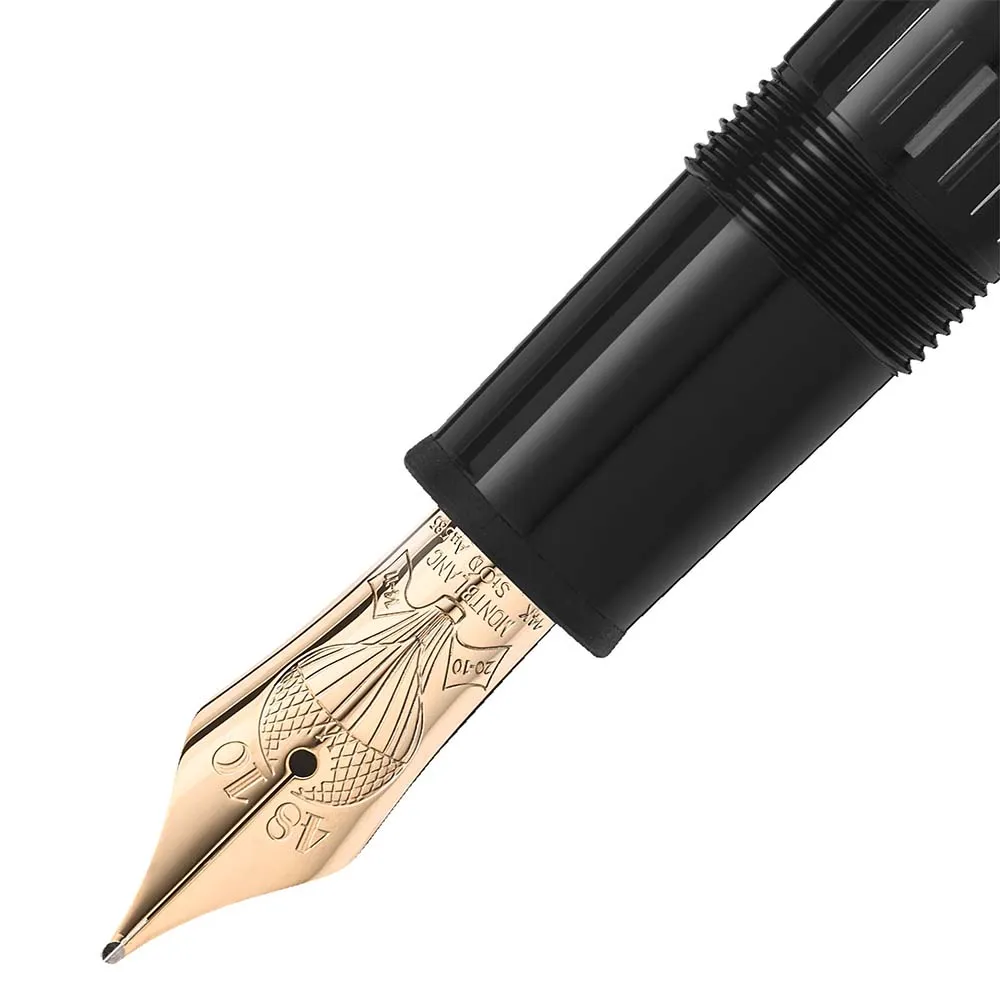 Перьевая ручка Montblanc Meisterstück Around the World in 80 Days, F