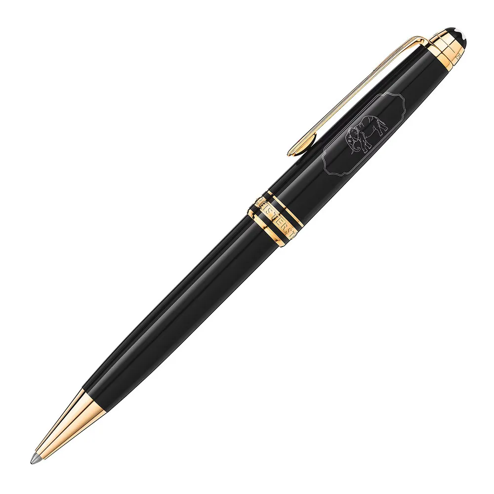 Шариковая ручка Montblanc Around the World in 80 Days Шариковая ручка Montblanc Around the World in 80 Days