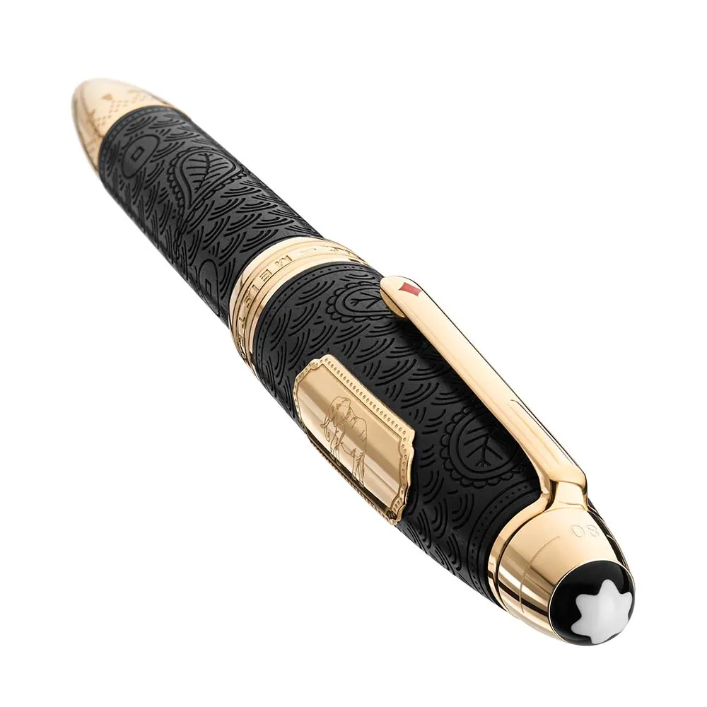 Перьевая ручка Montblanc Around the World in 80 Days LeGrand, M