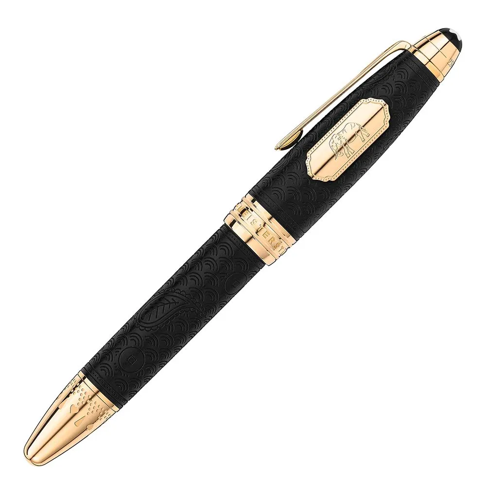 Перьевая ручка Montblanc Around the World in 80 Days LeGrand, M