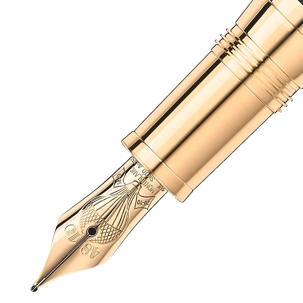 Перьевая ручка Montblanc Around the World in 80 Days LeGrand, M