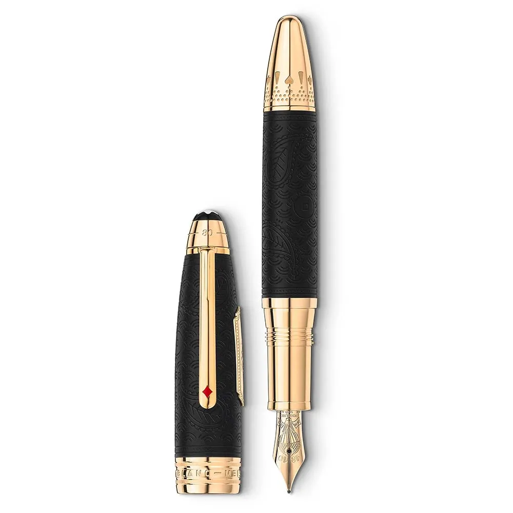 Перьевая ручка Montblanc Around the World in 80 Days LeGrand, M