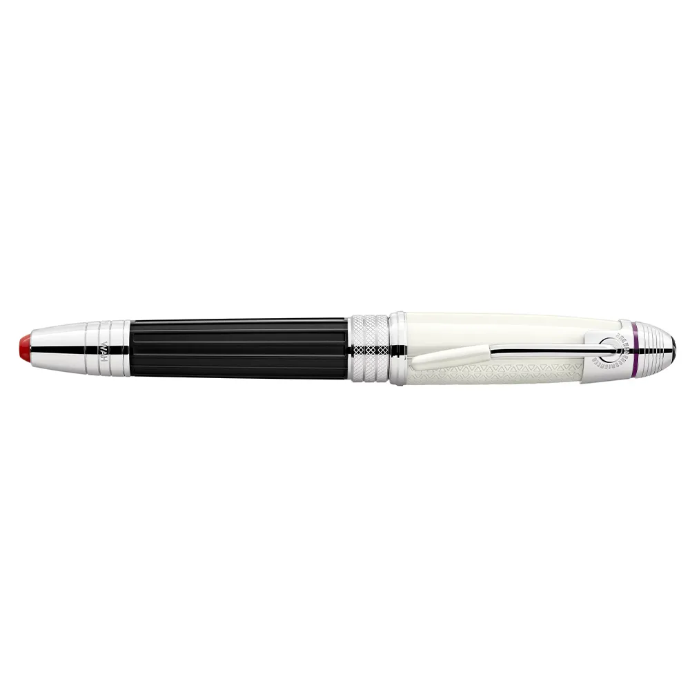 Перьевая ручка Montblanc Great Characters Jimi Hendrix, M Перьевая ручка Montblanc Great Characters Jimi Hendrix, M