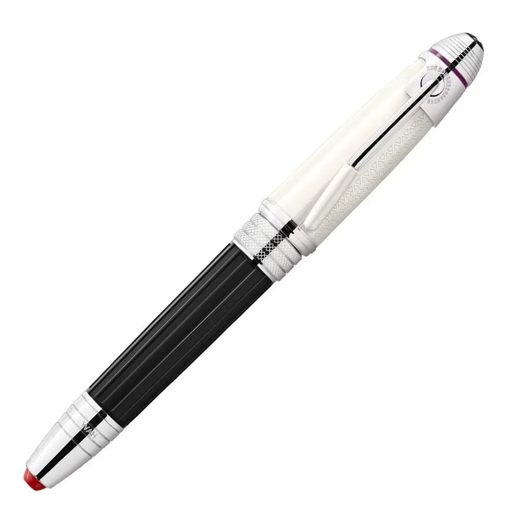 Перьевая ручка Montblanc Great Characters Jimi Hendrix, M Перьевая ручка Montblanc Great Characters Jimi Hendrix, M