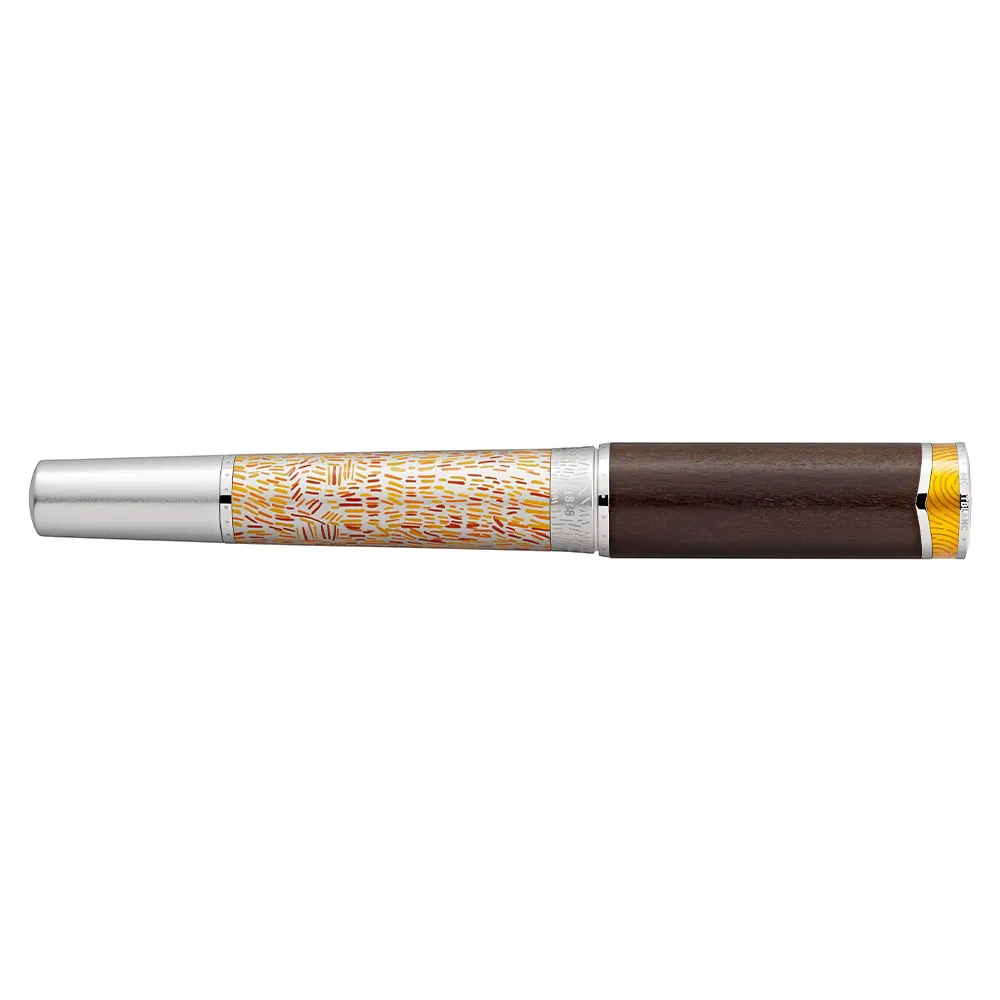 Перьевая ручка Montblanc Masters of Art Homage to Vincent van Gogh, F