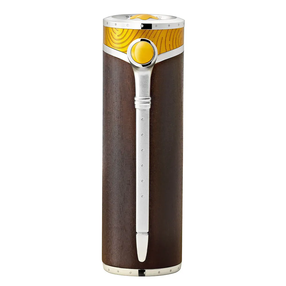 Перьевая ручка Montblanc Masters of Art Homage to Vincent van Gogh, F