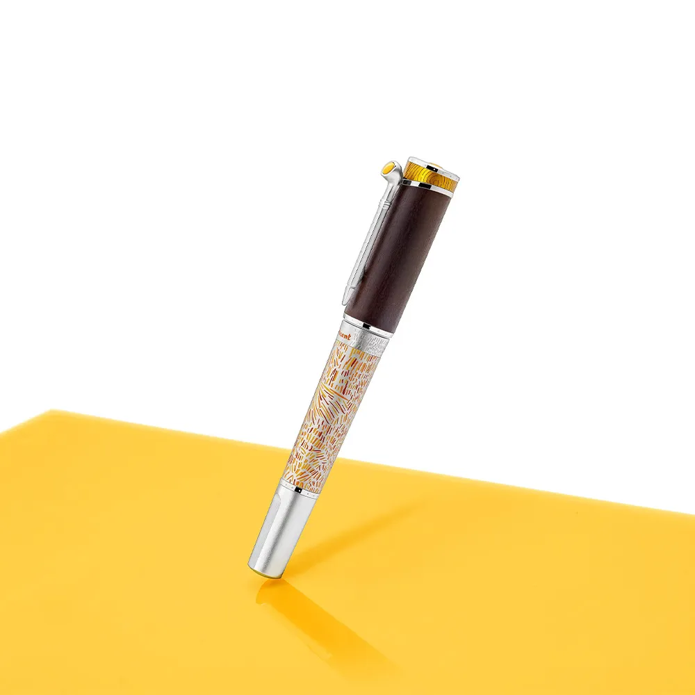 Ручка роллер Montblanc Masters of Art Homage to Vincent van Gogh