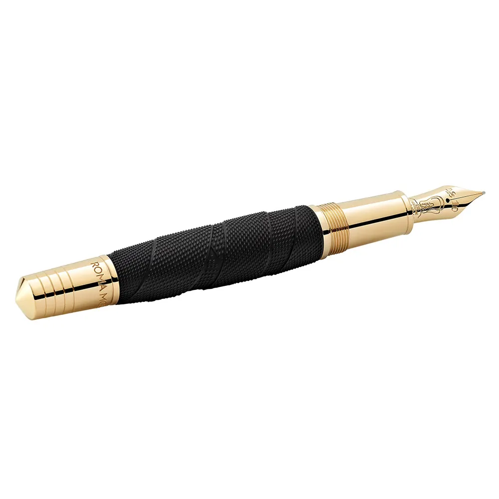 Перьевая ручка Montblanc Great Characters Muhammad Ali, M