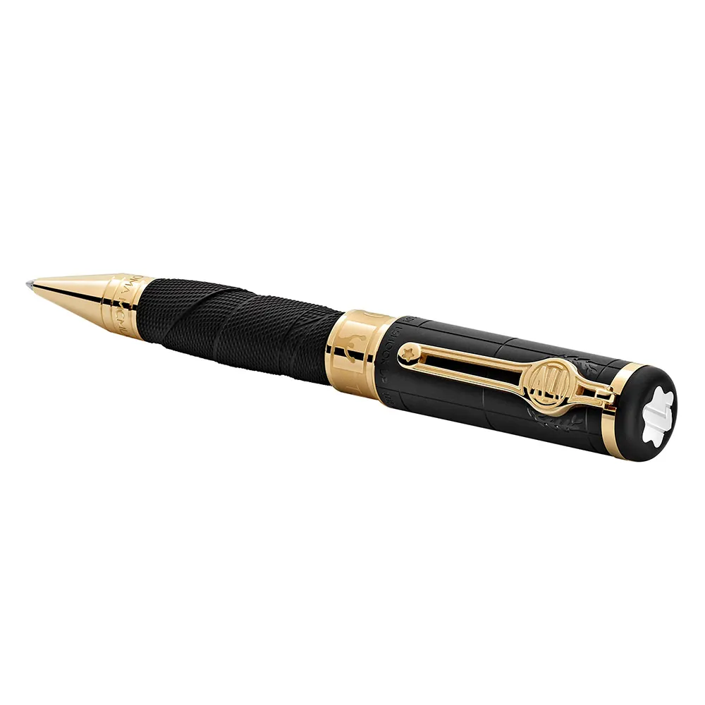 Шариковая ручка Montblanc Great Characters Muhammad Ali