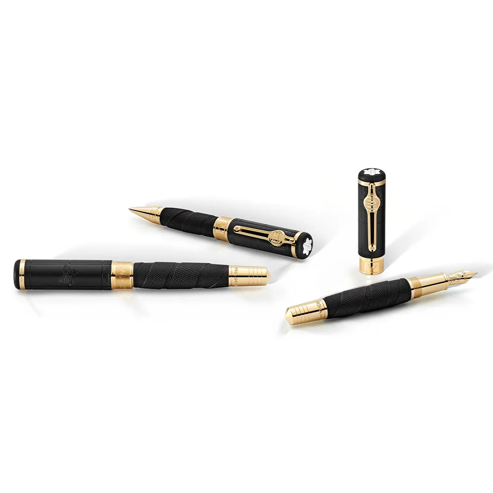 Шариковая ручка Montblanc Great Characters Muhammad Ali
