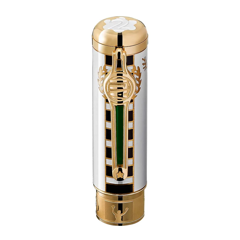 Rollerball pen Montblanc Great Characters Muhammad Ali Rollerball pen Montblanc Great Characters Muhammad Ali