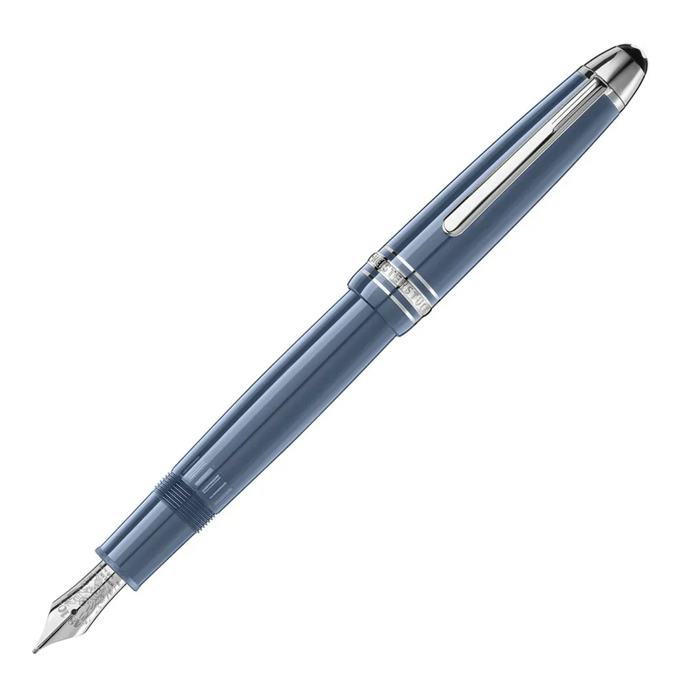Перьевая ручка Montblanc Meisterstück Glacier