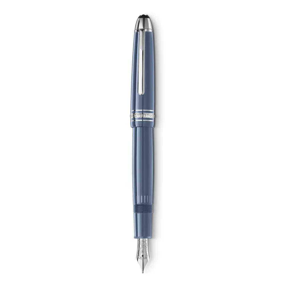 Перьевая ручка Montblanc Meisterstück Glacier