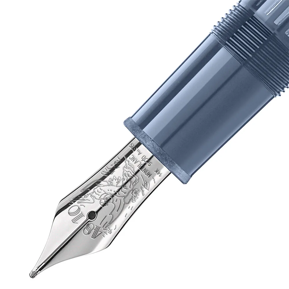 Перьевая ручка Montblanc Meisterstück Glacier