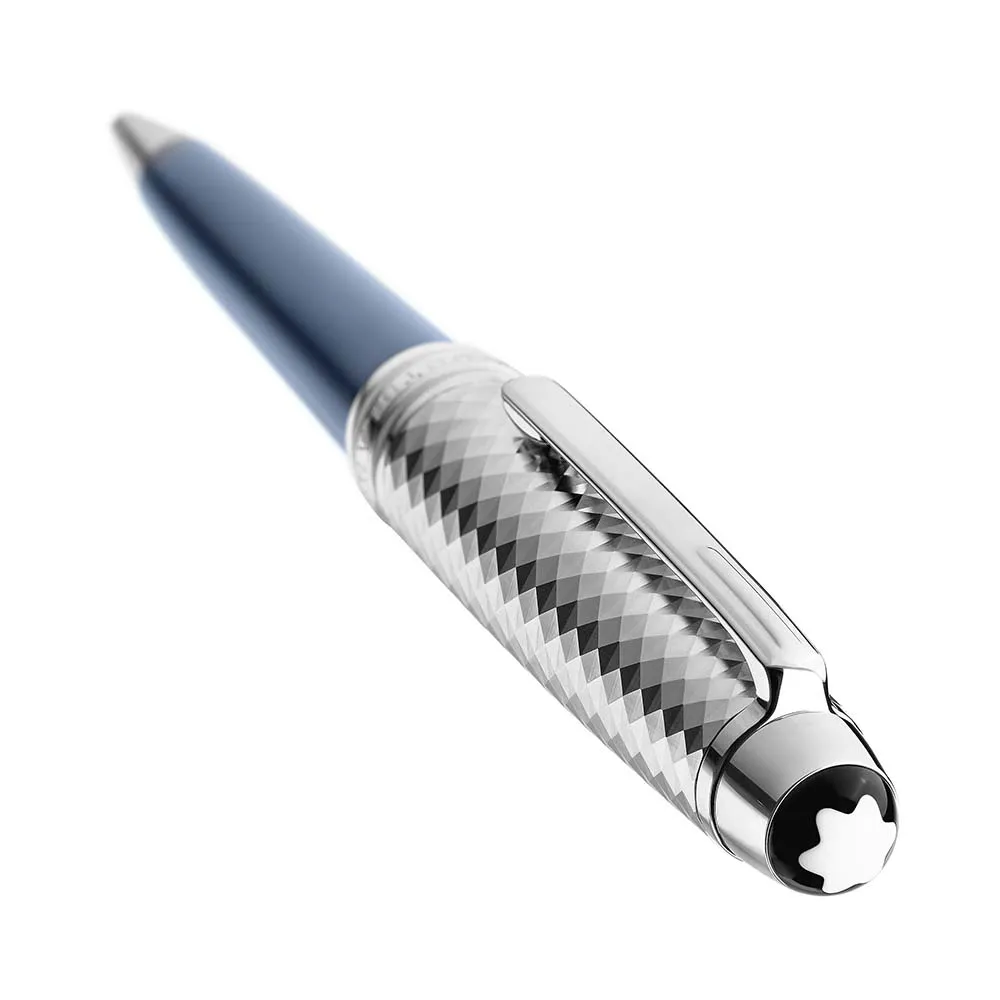 Шариковая ручка Montblanc Meisterstück Glacier