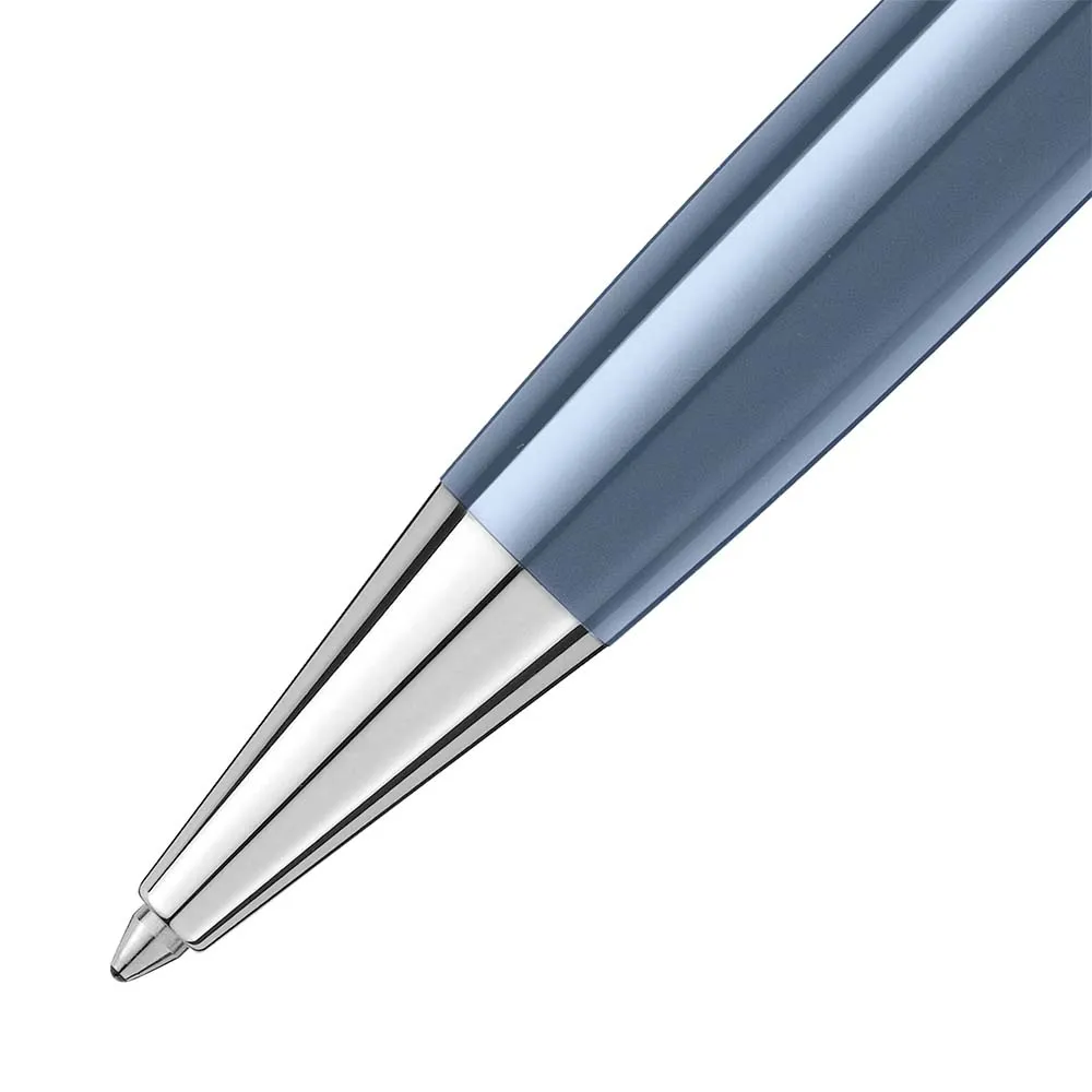Шариковая ручка Montblanc Meisterstück Glacier