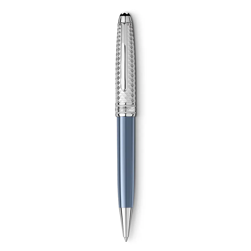 Шариковая ручка Montblanc Meisterstück Glacier