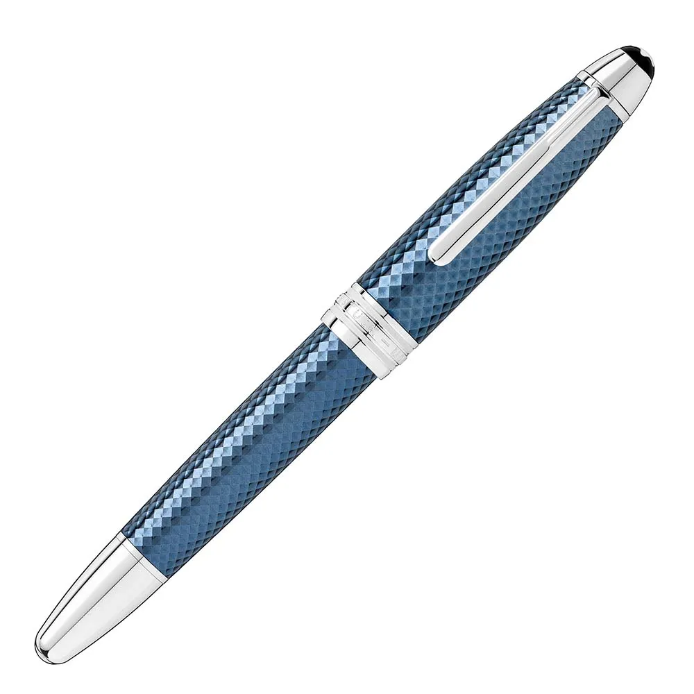 Перьевая ручка Montblanc Meisterstück Glacier, M