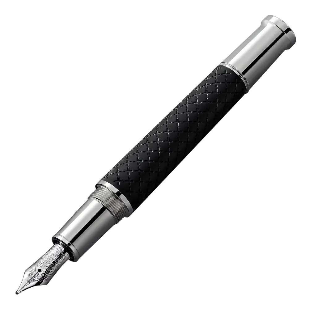 Перьевая ручка Montblanc Writers Edition Homage to Robert Louis Stevenson, F