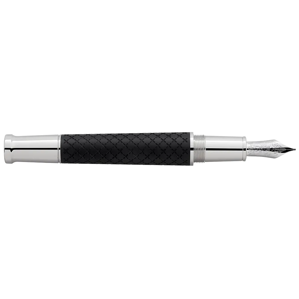Перьевая ручка Montblanc Writers Edition Homage to Robert Louis Stevenson, M