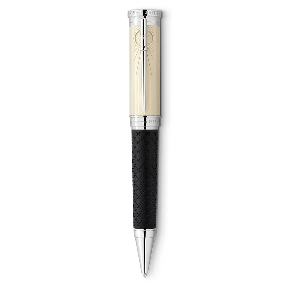 Шариковая ручка Montblanc Writers Edition Homage to Robert Louis Stevenson