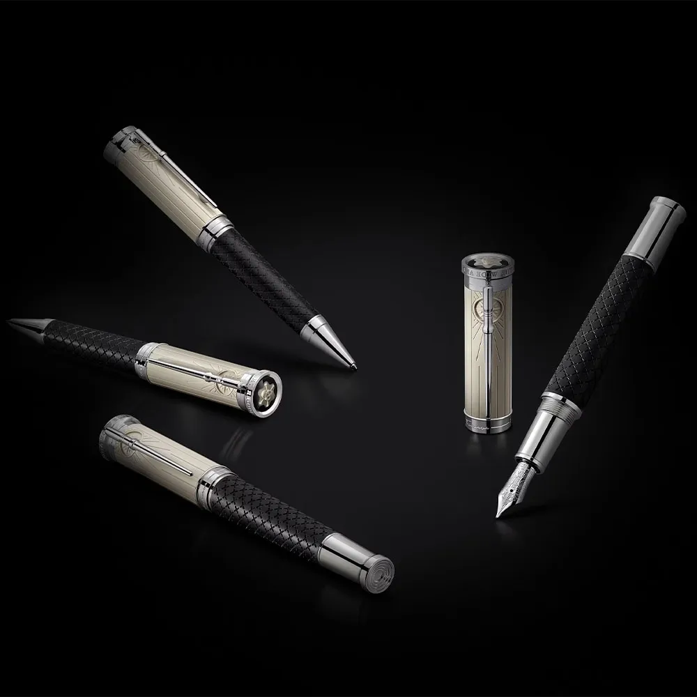 Шариковая ручка Montblanc Writers Edition Homage to Robert Louis Stevenson Шариковая ручка Montblanc Writers Edition Homage to Robert Louis Stevenson