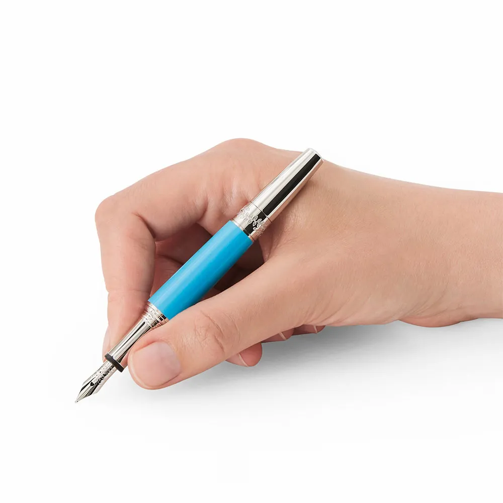 Перьевая ручка Montblanc Muses Maria Callas, F