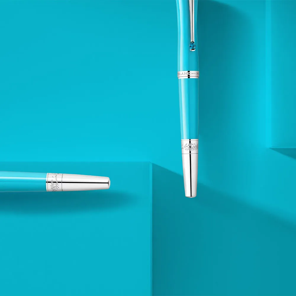 Перьевая ручка Montblanc Muses Maria Callas, M