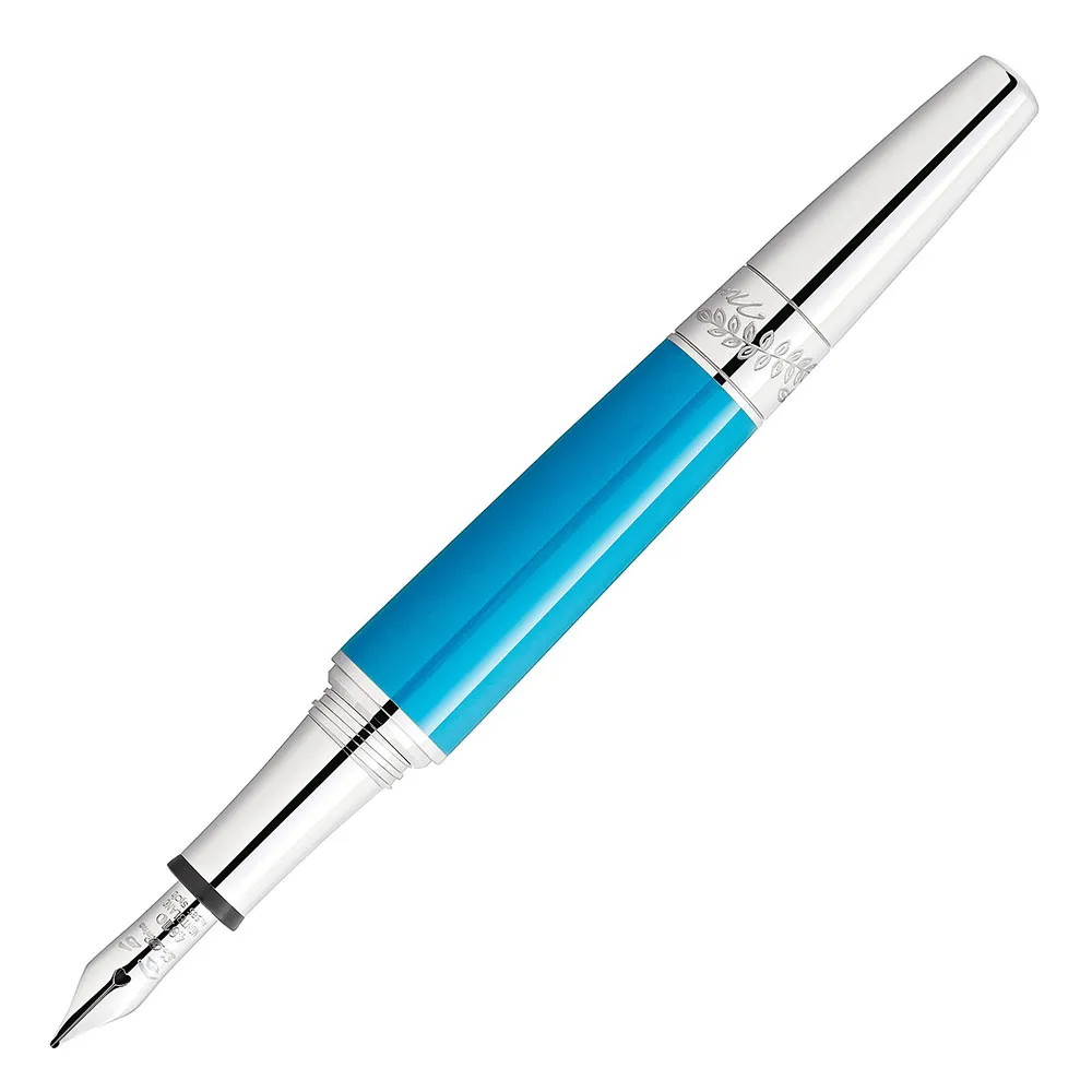 Перьевая ручка Montblanc Muses Maria Callas, M