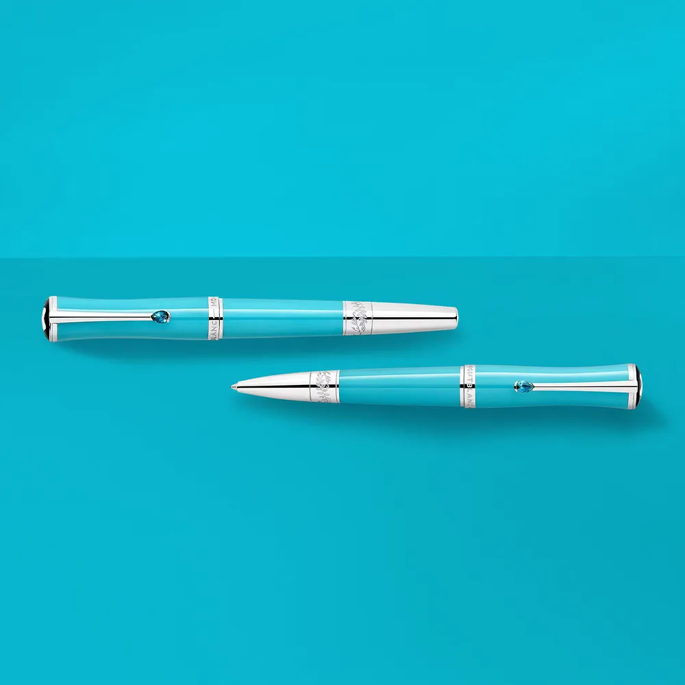 Ручка роллер Montblanc Muses Maria Callas