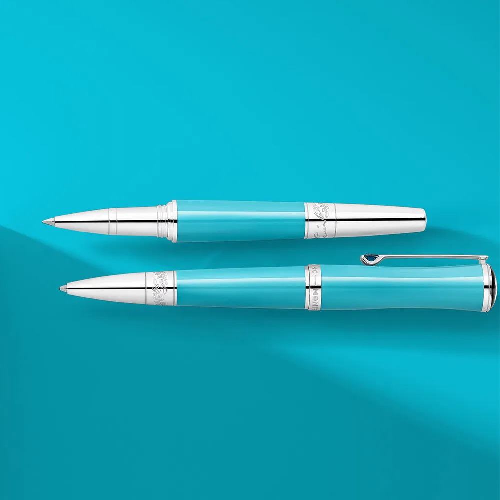 Шариковая ручка Montblanc Muses Maria Callas Шариковая ручка Montblanc Muses Maria Callas