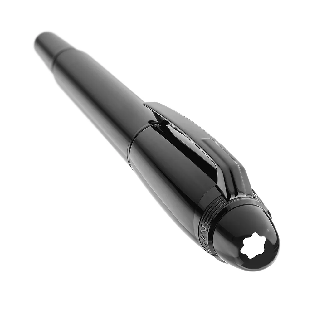 Перьевая ручка Montblanc Starwalker Blackcosmos, F