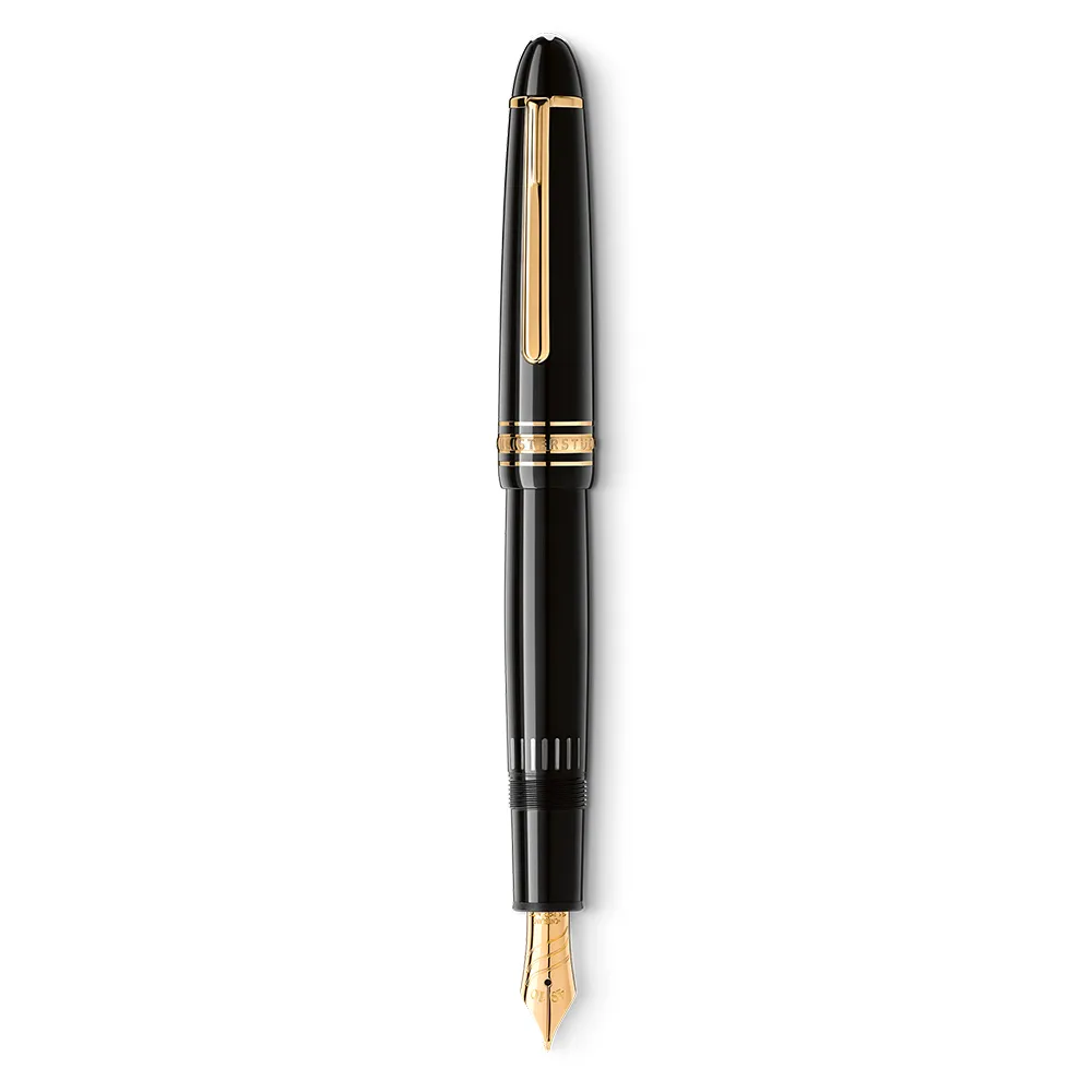 Fountain Pen Montblanc 146 Meisterstük